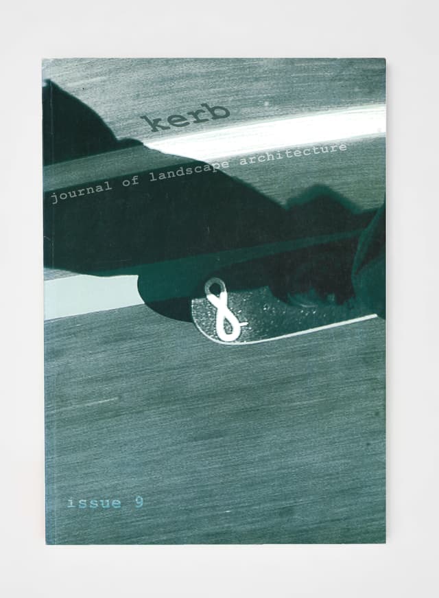 Cover for Nature