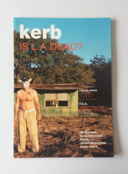 Cover for Is LA Dead?